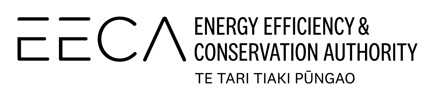 Energy Efficiency and Conservation Authority. 